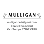 Logo Lulligan Centre Commerciale Val d'Europe