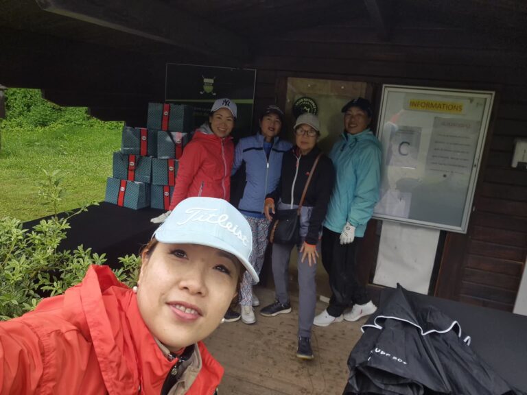 Compétition lao Paris Golfer 2025 01
